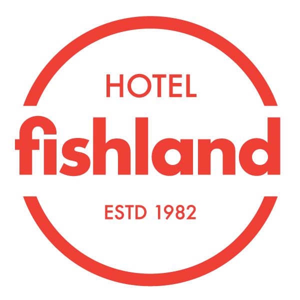 Hotel Fishland main logo